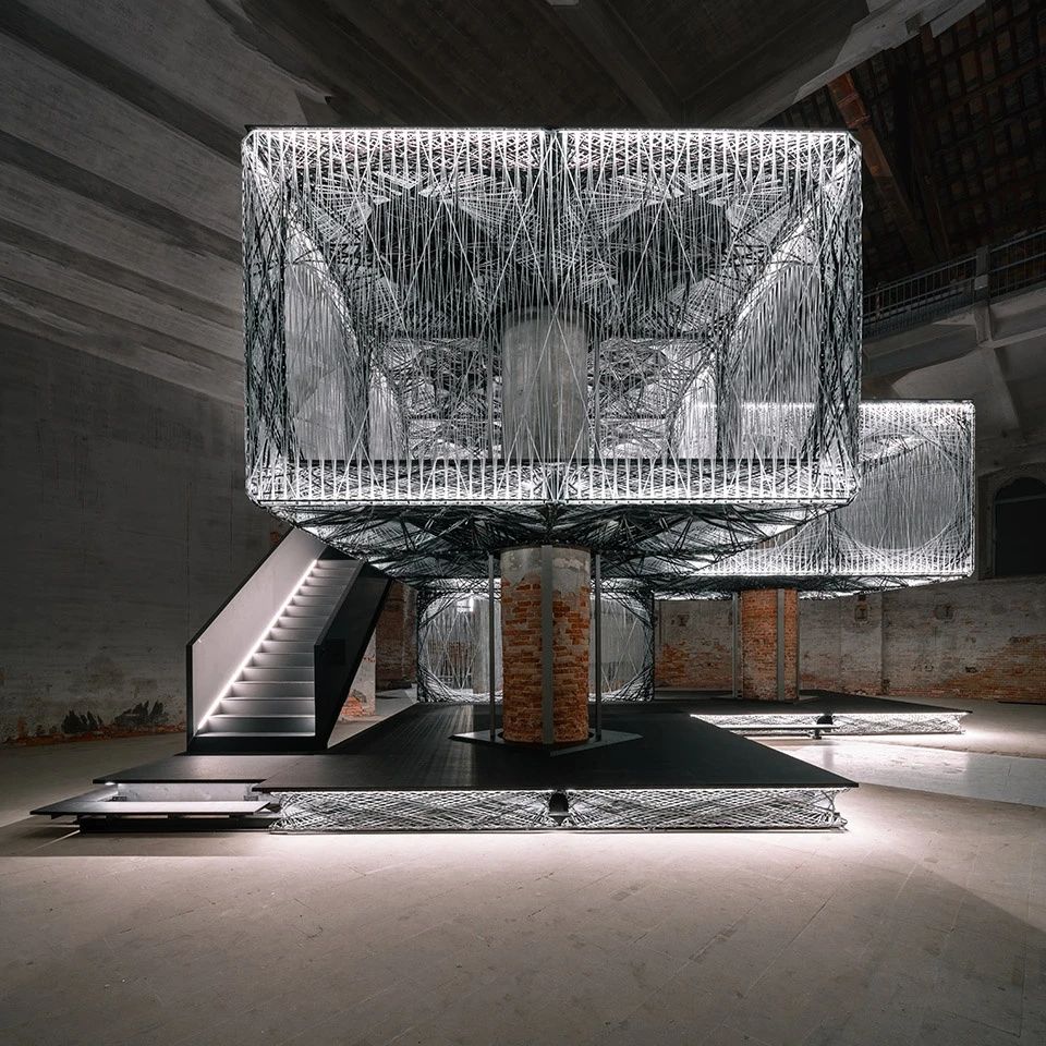 2021威尼斯建筑双年展丨法国尼斯丨Hashim Sarkis Studios(HSS)-126