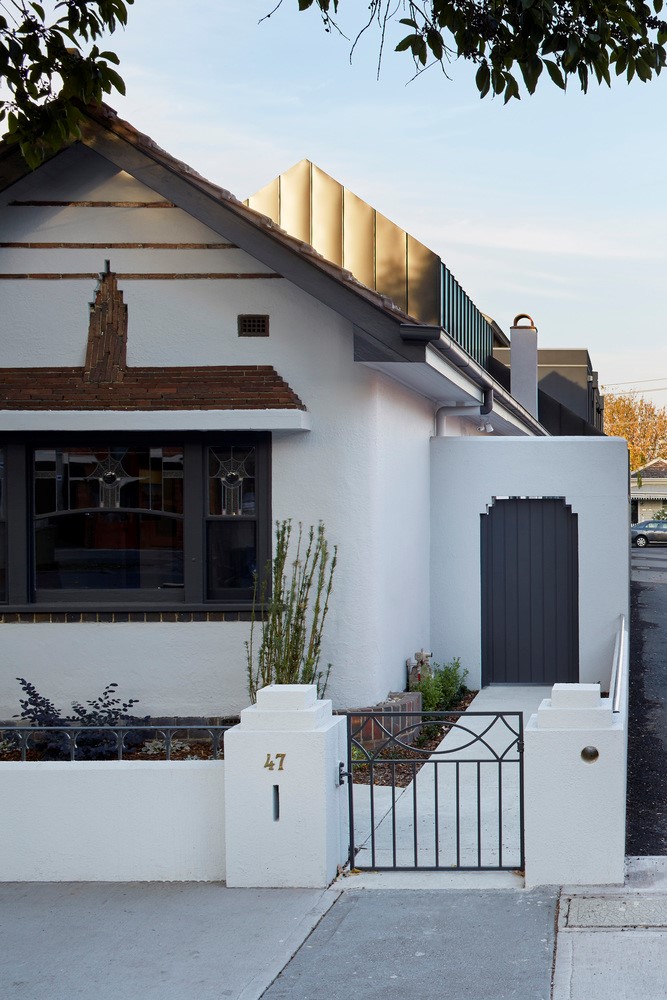 致敬历史,"影子住宅"的现代演绎-4