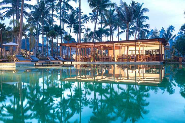 印尼 Hotel Sanchaya | 欧式复古与热带风情的完美融合-11