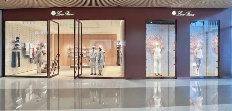 Loro Piana 三亚新店丨中国三亚丨YARO-12