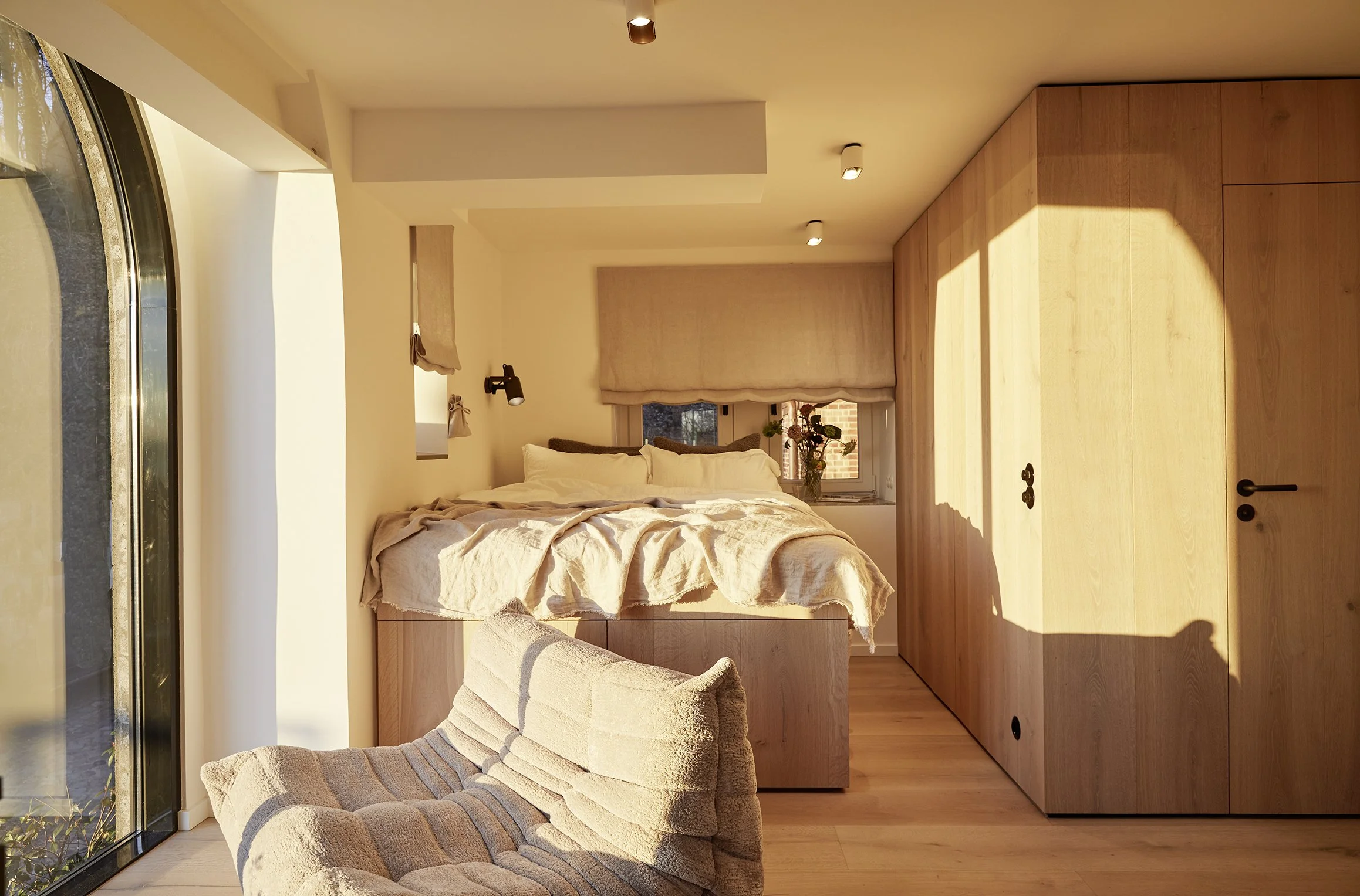 RIVERSTONE LOFT室内装饰丨德国-9