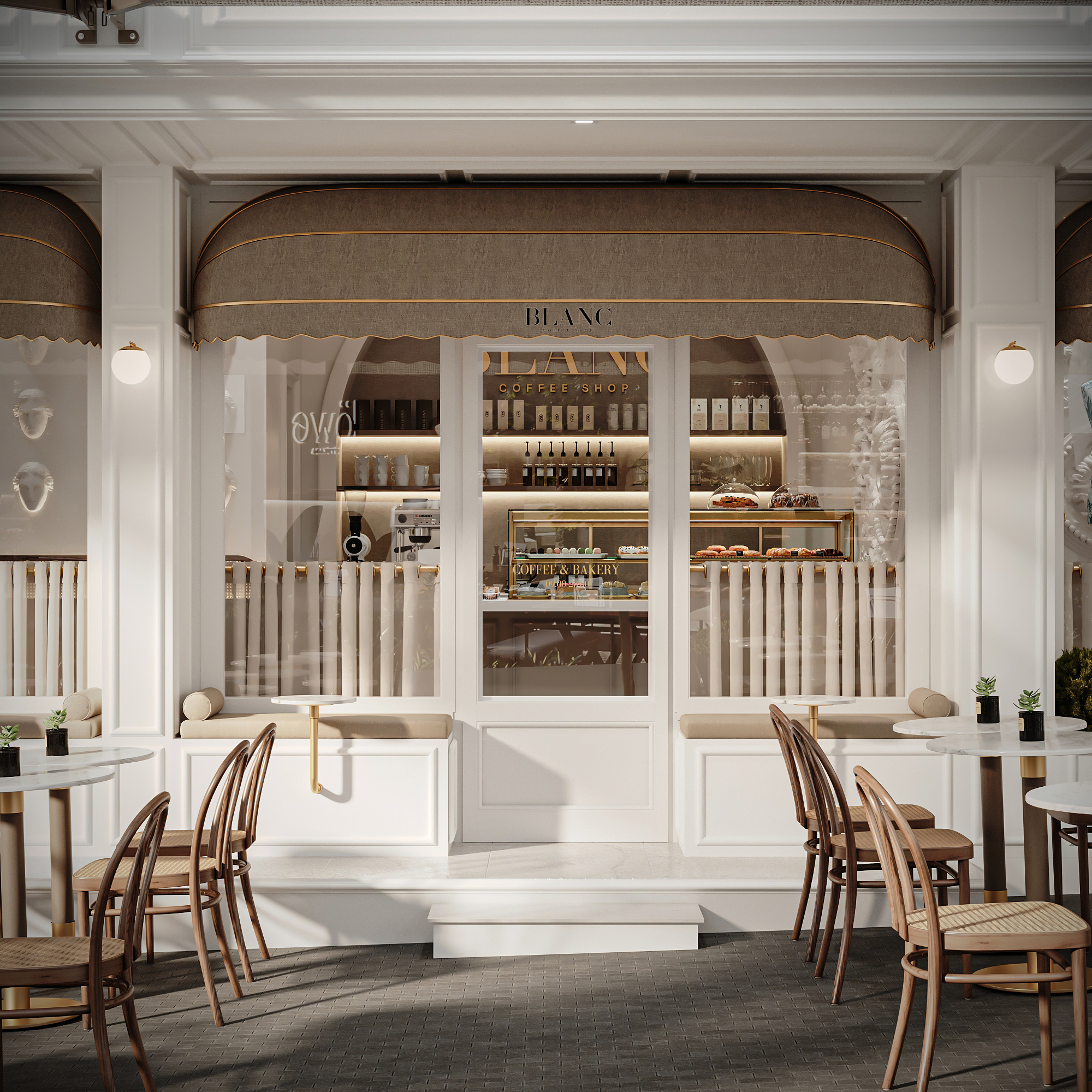 Blanc Coffee & Bakery-6