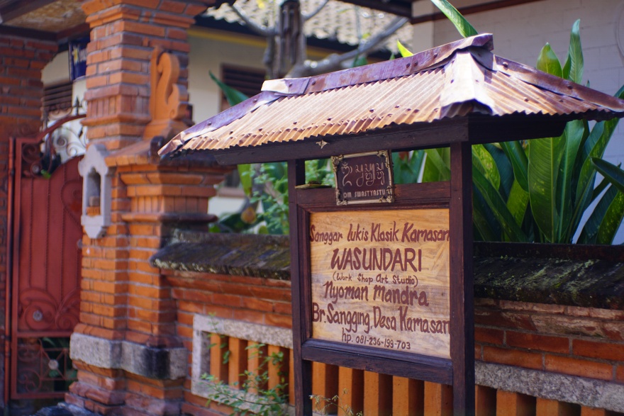 Kamasan 绘画纪录片丨印度-5