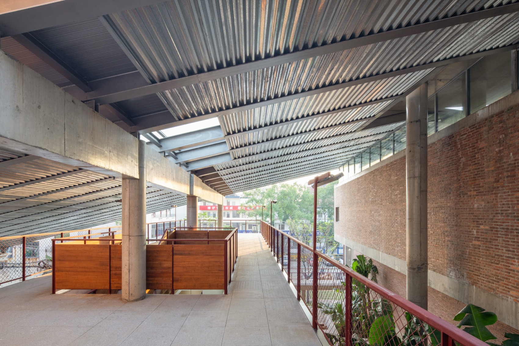 吴阳文化站丨中国湛江丨WAU建筑事务所-57