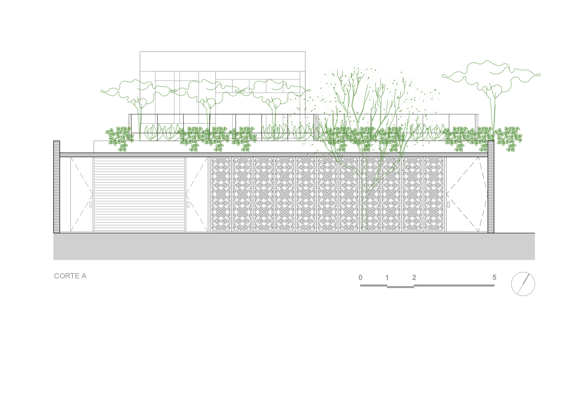 别墅景观丨巴西-45