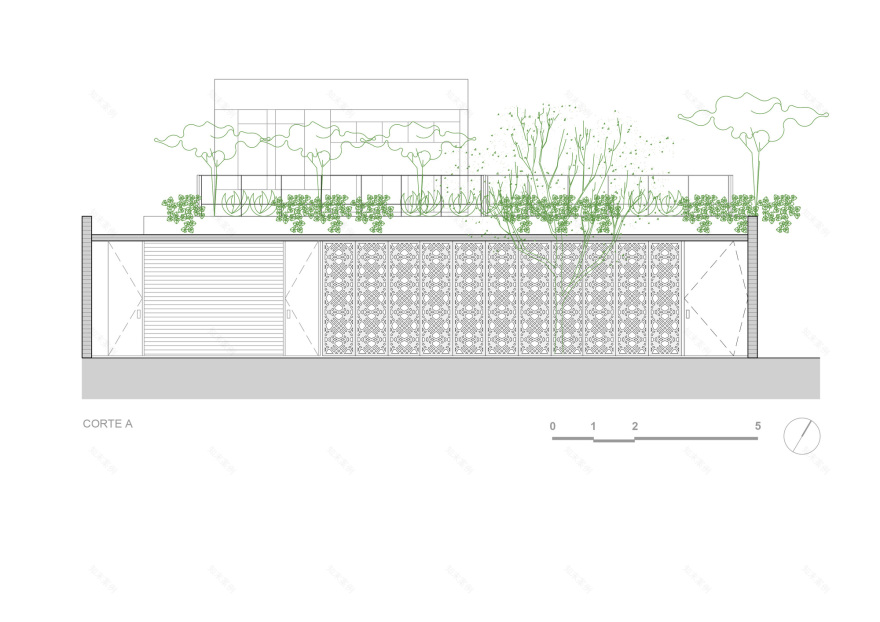 别墅景观丨巴西-45