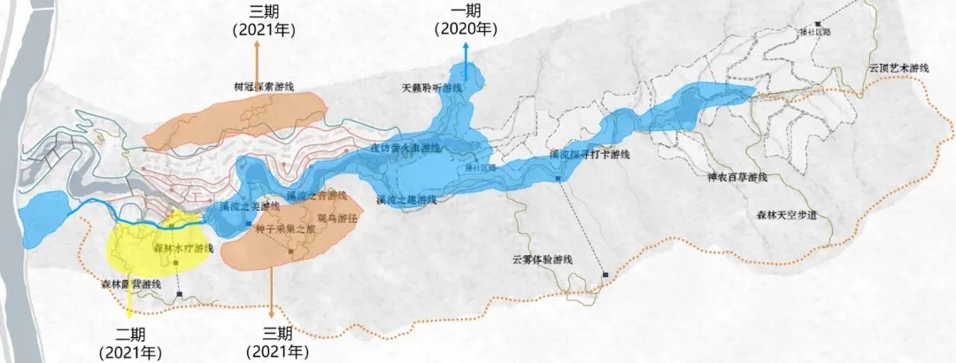 上海大椽建筑设计事务所丨清远由心谷徒步中心 建筑设计 丨中国清远-100