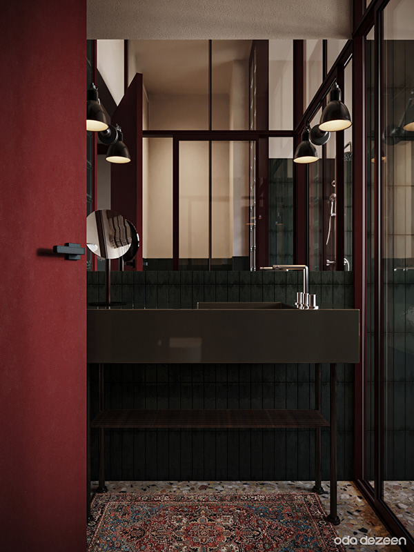 RED WINE FACTORY HOTEL 室内外设计-175