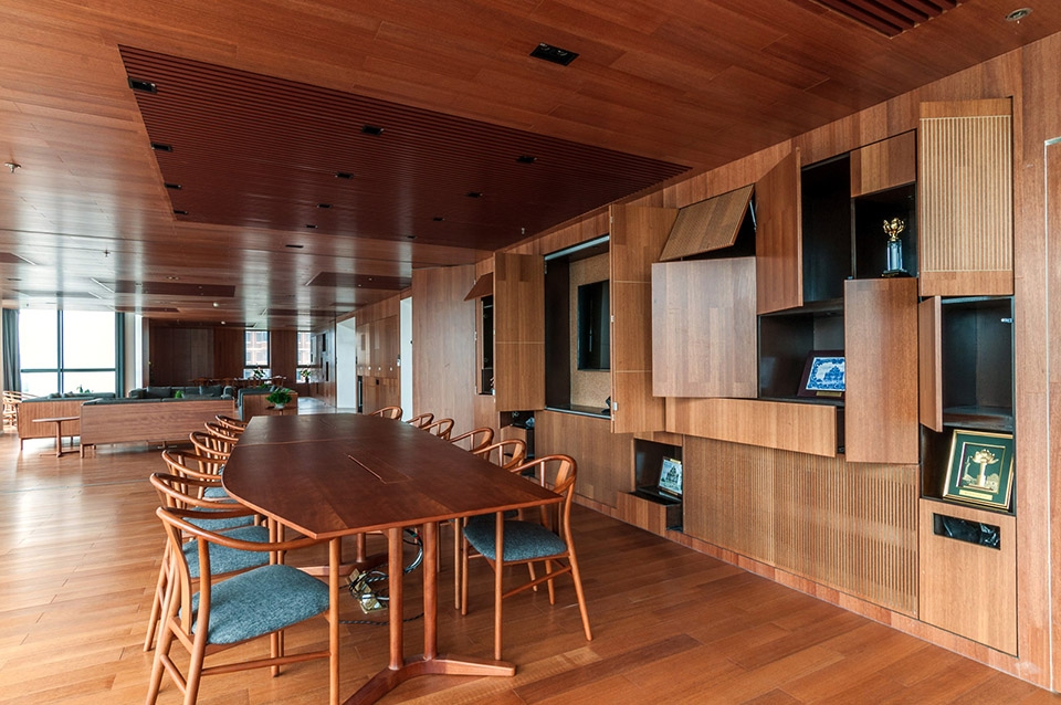 北京语言大学多功能空间设计-17