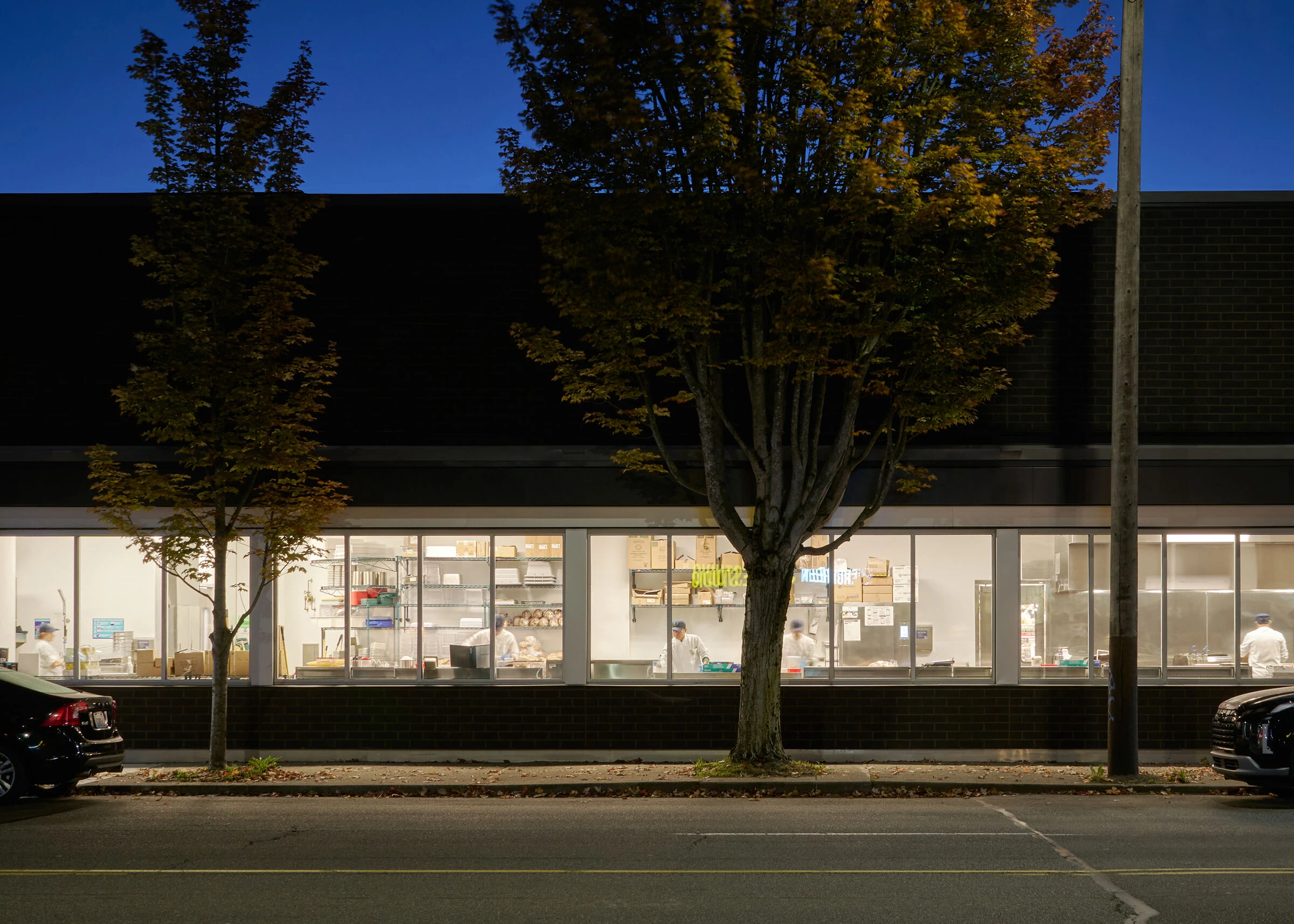 大都会市场克朗希尔丨美国西雅图丨Cushing Terrell-6