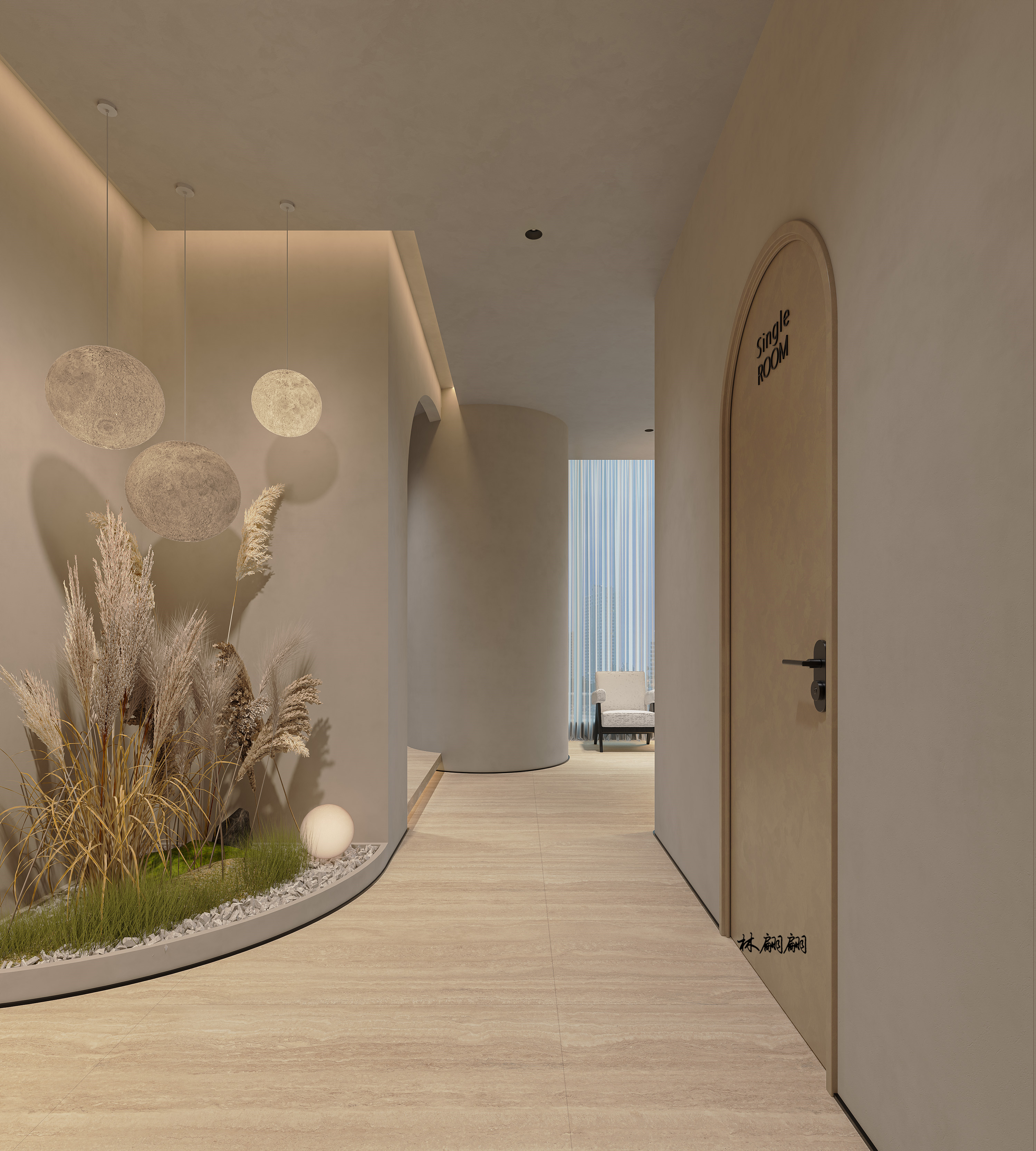 第一眼就沦陷的美容院!-3