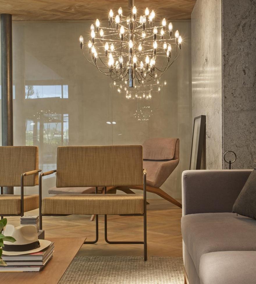 巴西 Campinas 2015 家居入口大厅设计-4