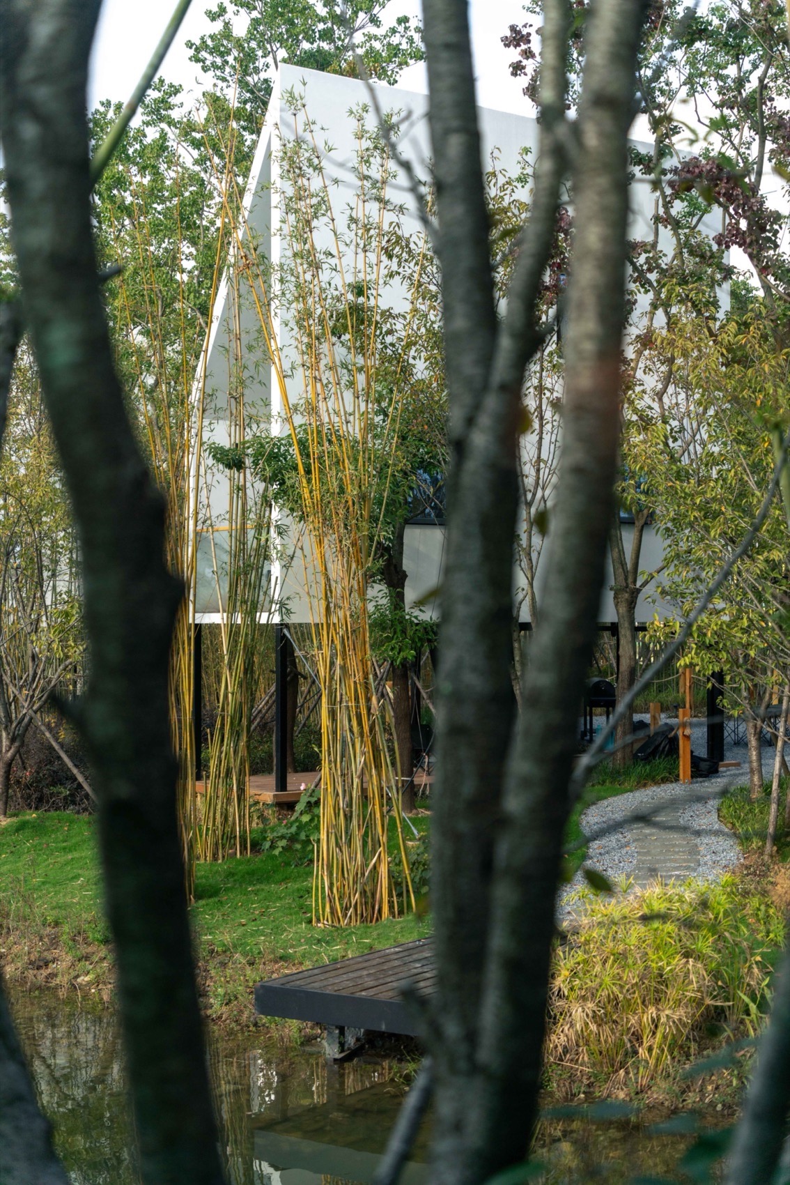 个个世界[荒野之家 #133#] – 风帆之家丨中国武汉丨个个世界 Wiki World() + 先进建筑实验室AaL-52