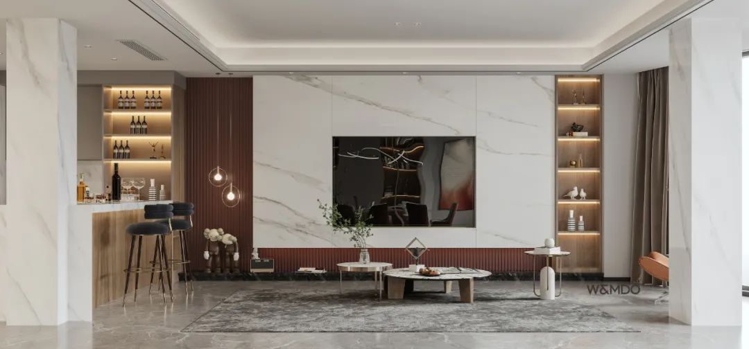 蓝山湾叠下·周府丨中国乐山丨梅雪山,杨辉-6