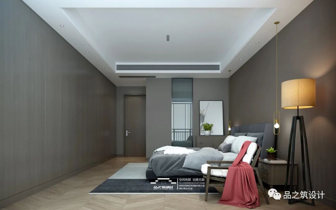 桂林 480㎡简约别墅,自然生活之美-33