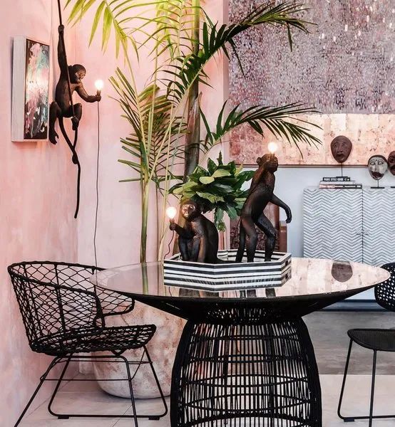 时光里软装|SELETTI 猴子灯 | 机敏活泼的家居艺术-25