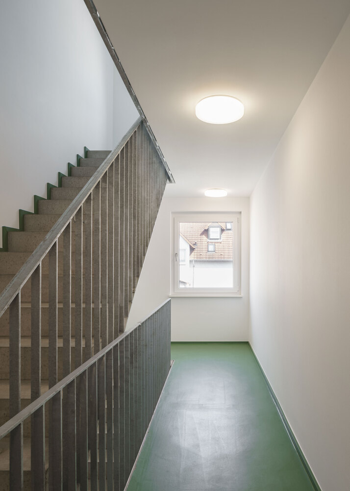 德国 Rüsselsheim 城市更新 | Verna-Park 建筑群设计-37