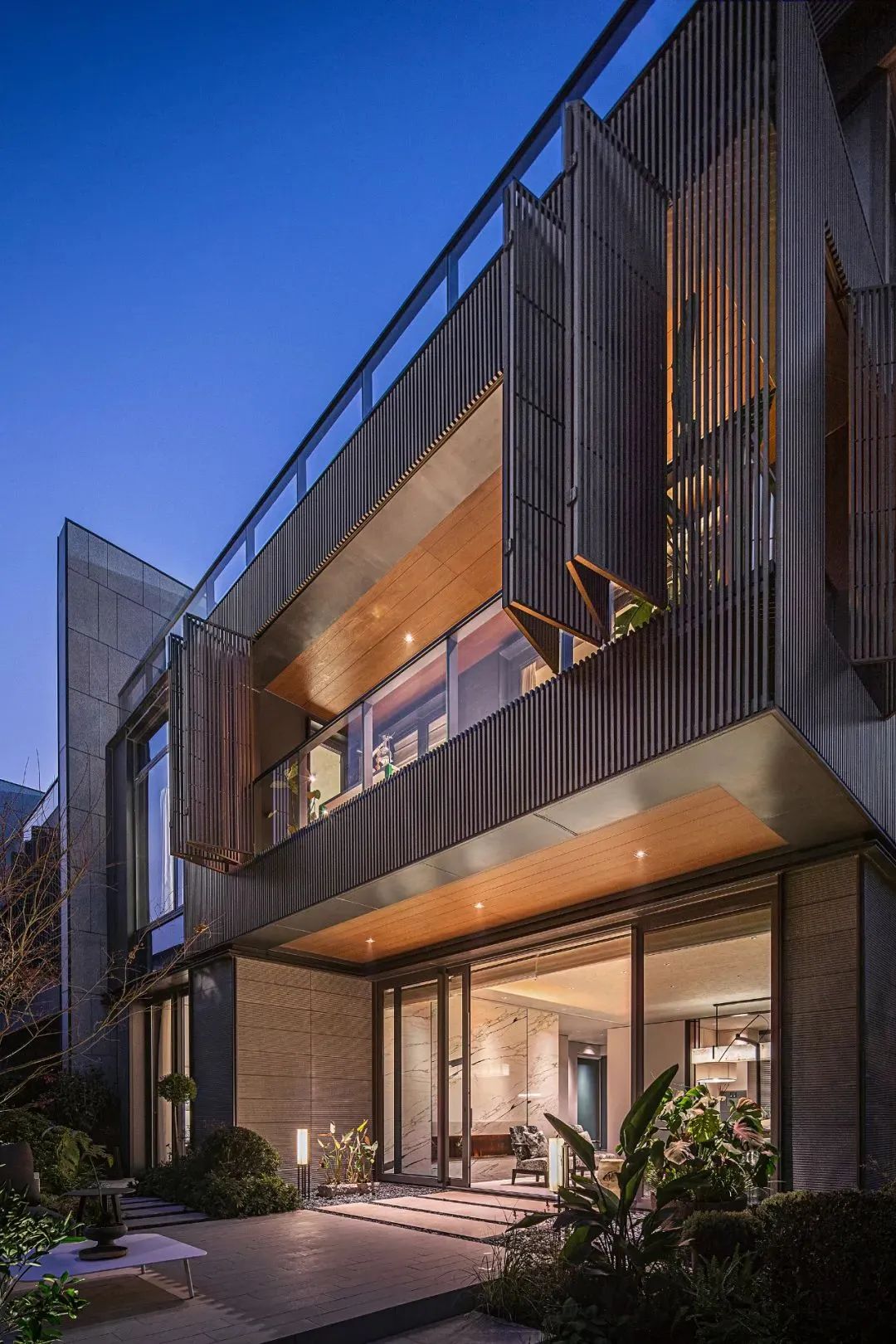 万科·安澜 · 绍兴隐奢大宅丨中国绍兴-11