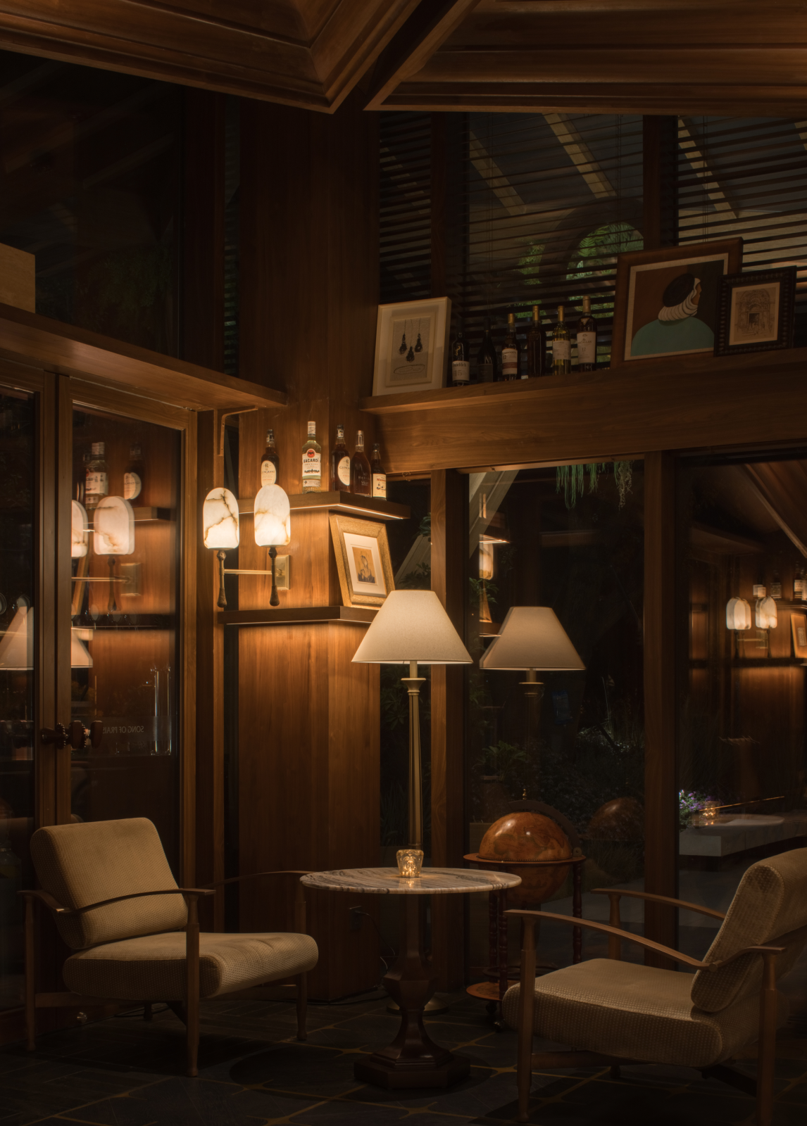 武汉招商原颂丨中国武汉丨ENJOYDESIGN,深圳市布鲁盟室内设计有限公司等-23