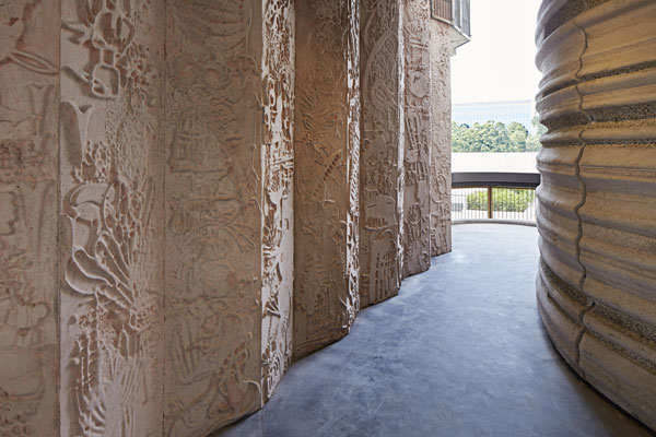 新加坡南洋理工大学建筑丨Heatherwick Studio-9