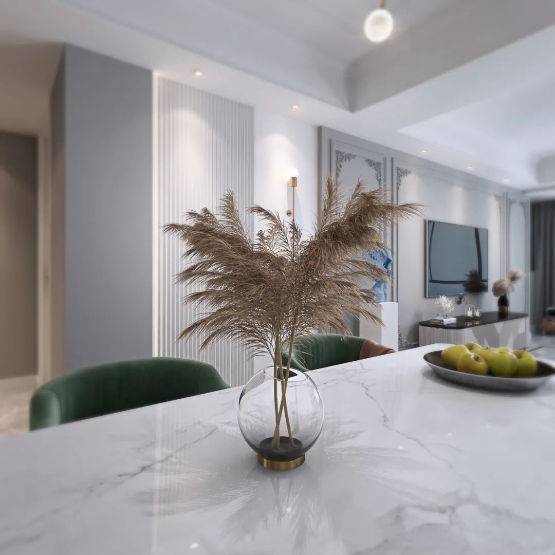 《生活中的小美好》橙熹设计打造温馨明亮家居空间-32