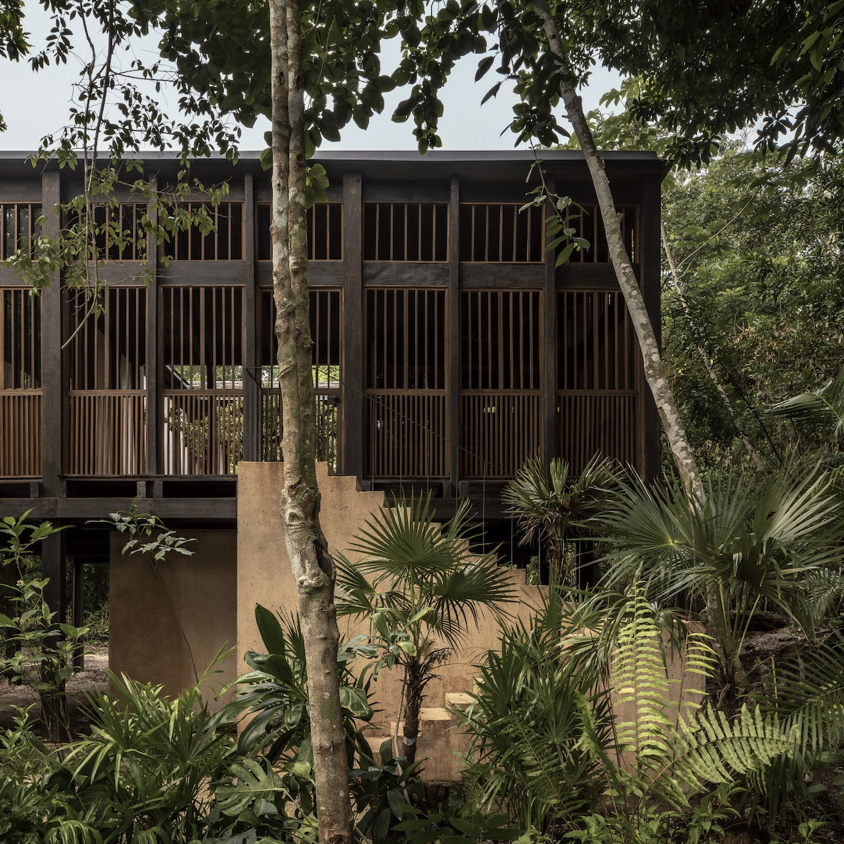 Boca de Agua 酒店丨Frida Escobedo-12