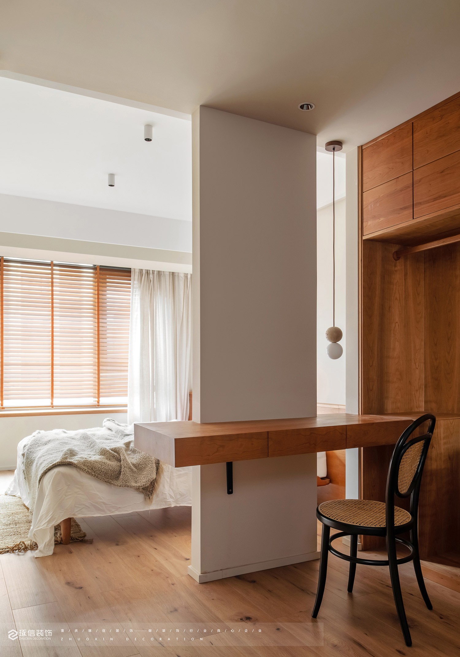 120 平中古自然风格家丨中国重庆丨琢信装饰-20