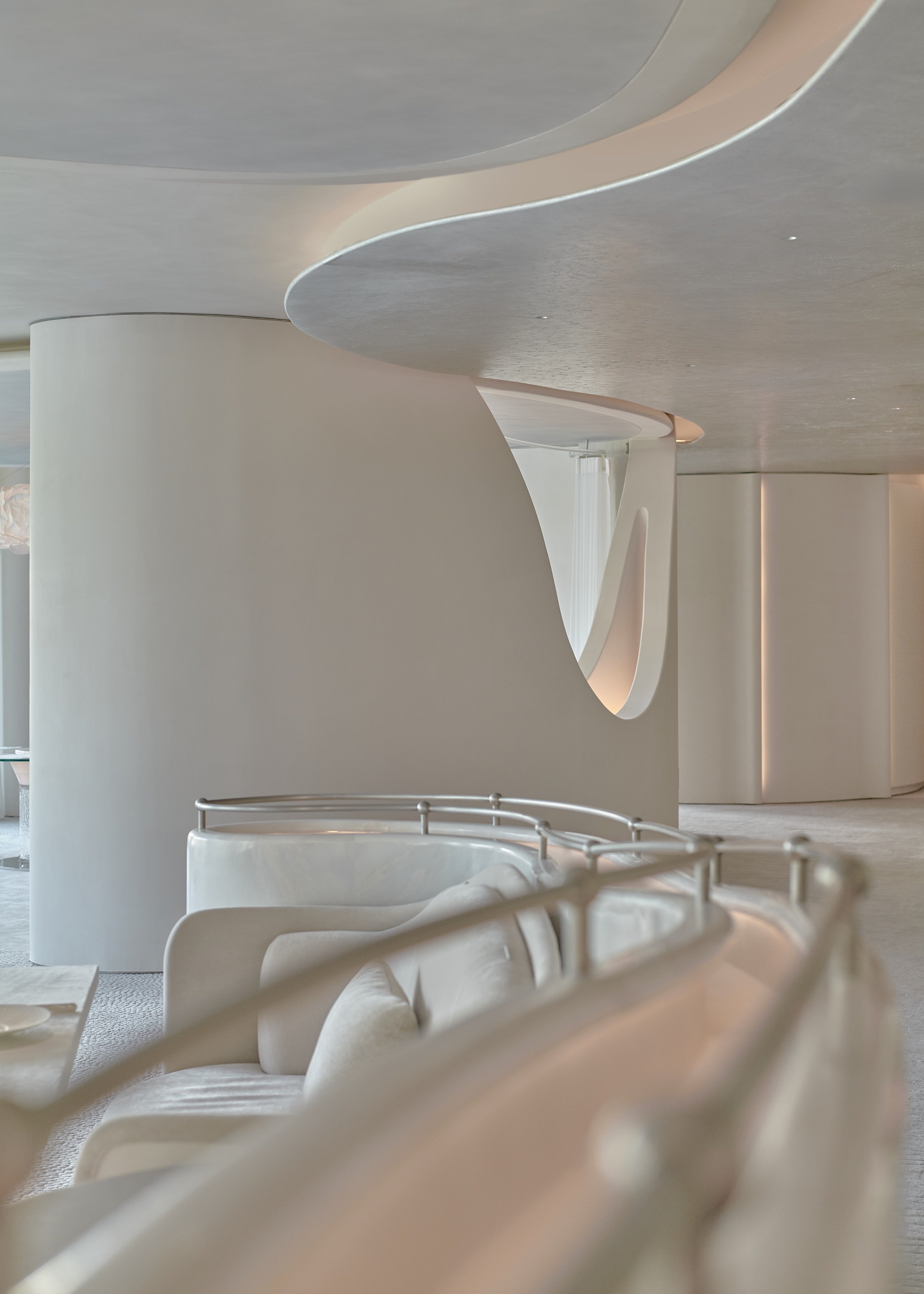 黑天鹅餐厅丨中国北京丨Chris Shao Studio-52