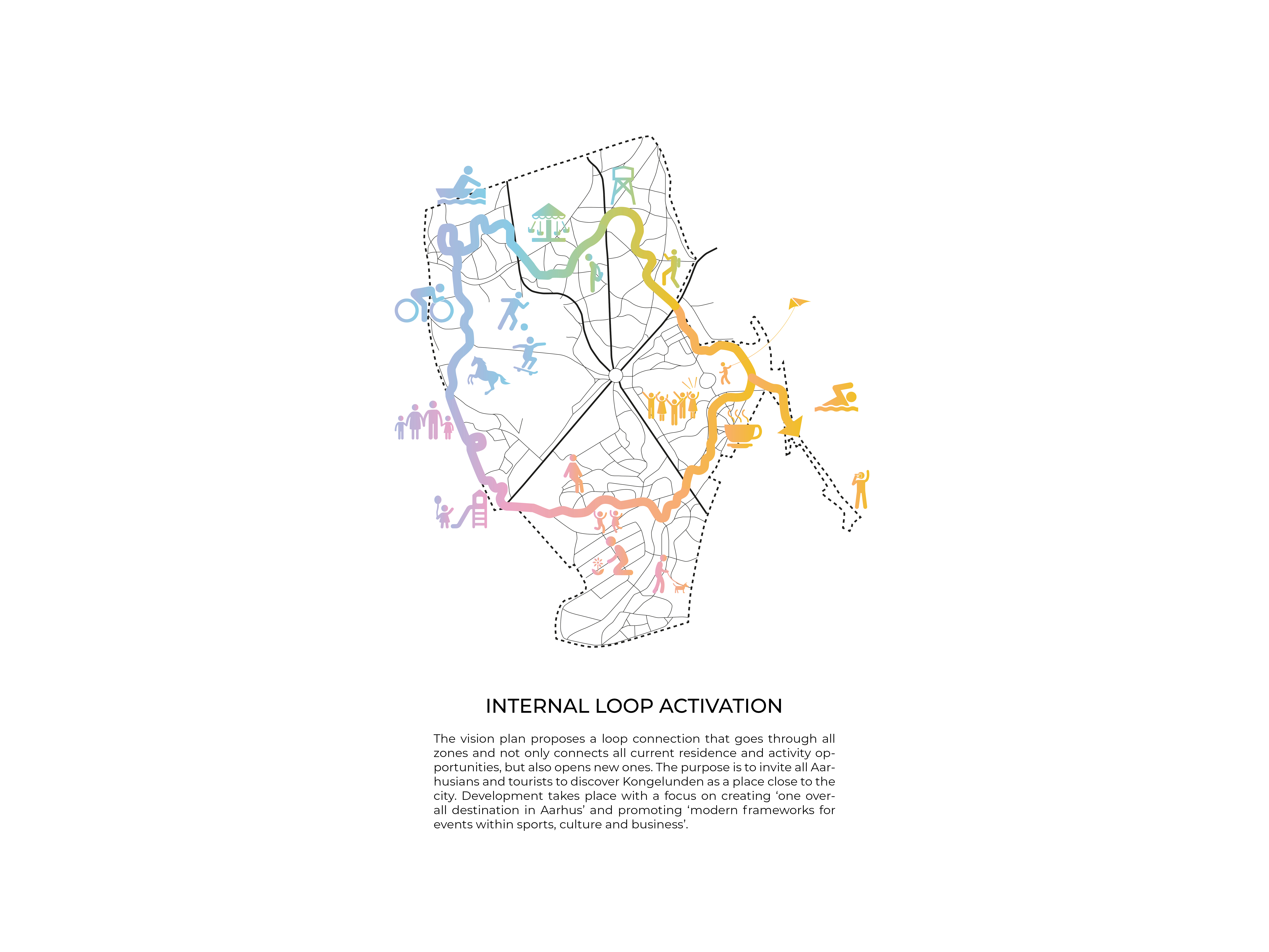 Aarhus Park 规划丨丹麦奥胡斯丨Entropic-11