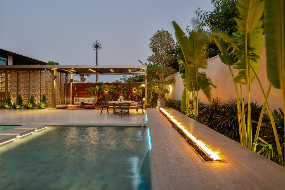 迪拜宝格丽度假别墅丨阿联酋迪拜丨Antonio Citterio-7