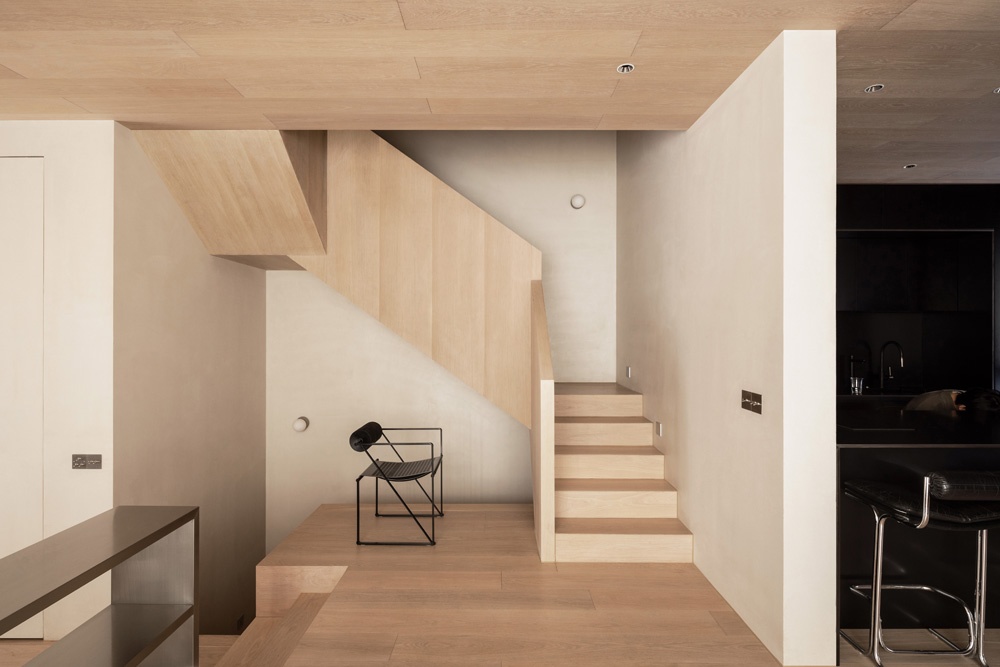 光与木之家丨中国北京-57