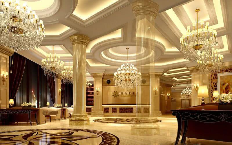 成都英伦豪大酒店-33