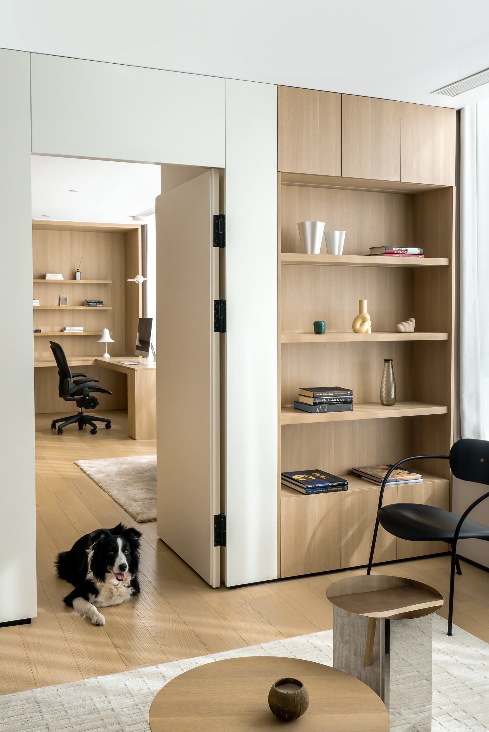 华贸导演工作室丨中国北京丨MARS星球建筑-68