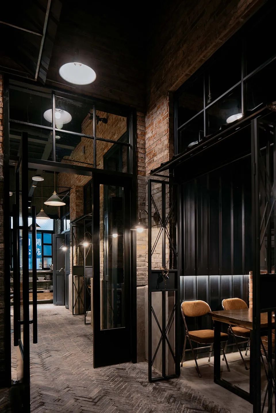 毛头老爹饭店丨中国上海丨YSPractice(上海于市设计)-43