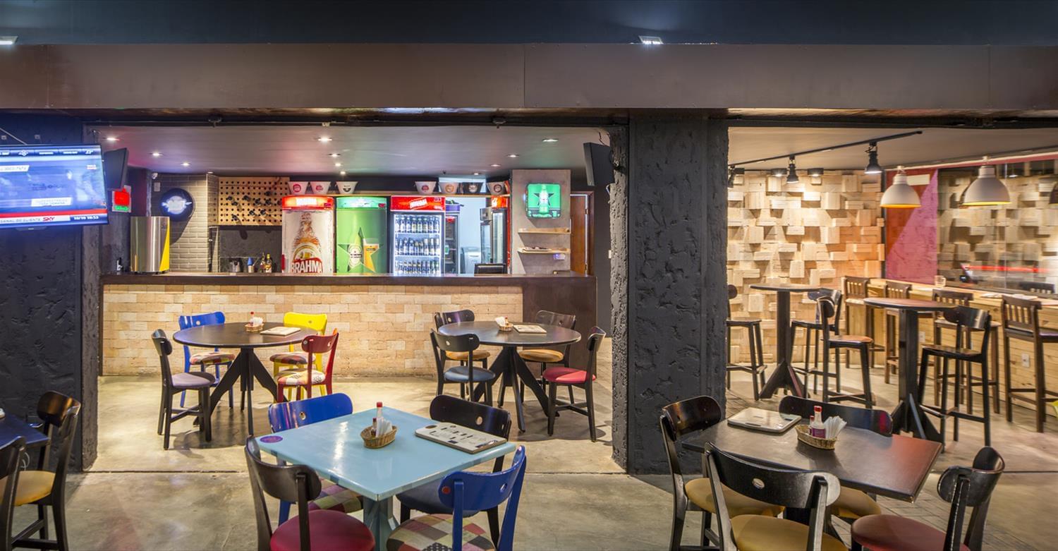 巴西经济实惠餐厅设计-4