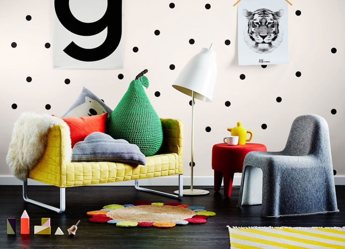 炫彩澳洲室内设计 | Ruth Welsby 的缤纷世界-1