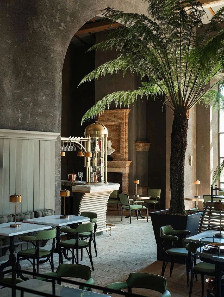 意大利千年古堡改造成奢华酒店,领略中世纪魅力-73