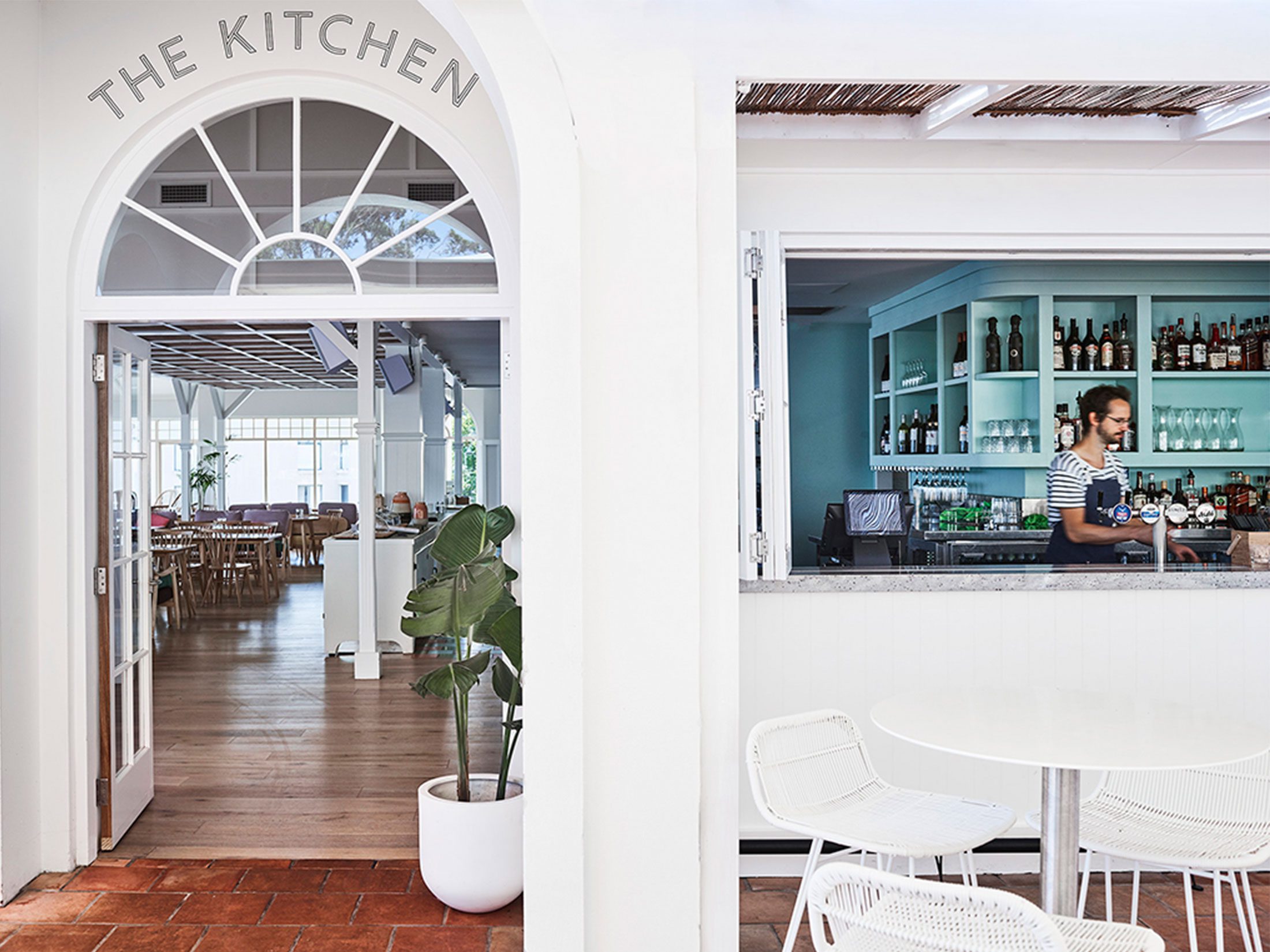 Shoal Bay Country Club | Restaurant | Pub | Café | Shoal Bay - Luchetti Krelle-0