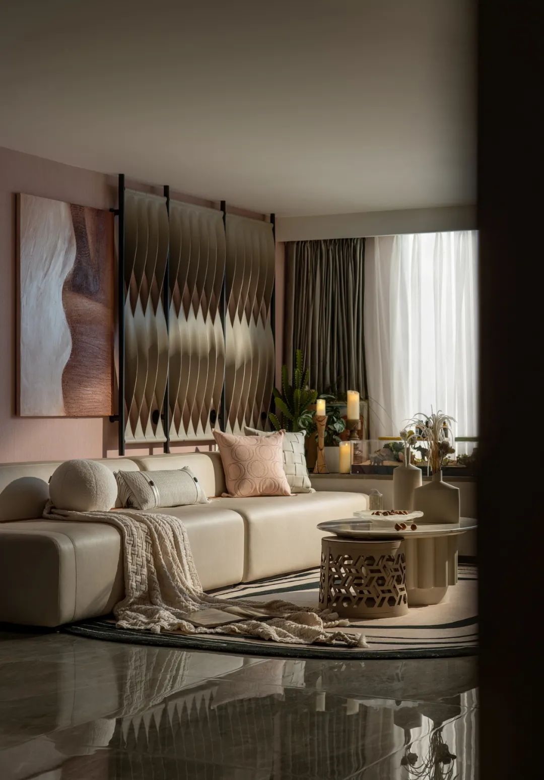 GTC 汇开金融中心公寓丨中国广州丨尚诺柏纳空间策划联合事务所-12