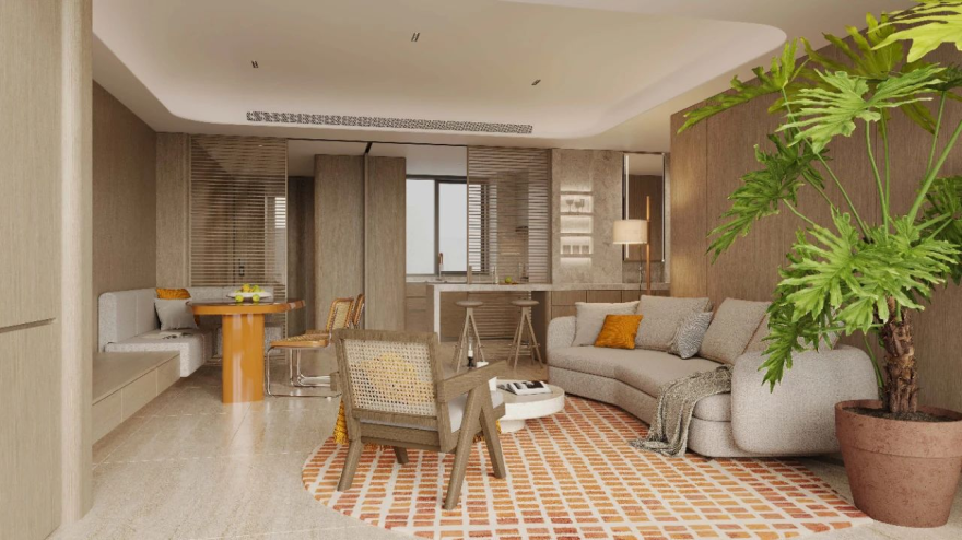 上海时代之城 Times City丨中国上海丨DIA 丹健国际-104