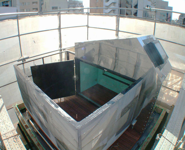 M邸塔屋増築丨日本京都丨ao2-12