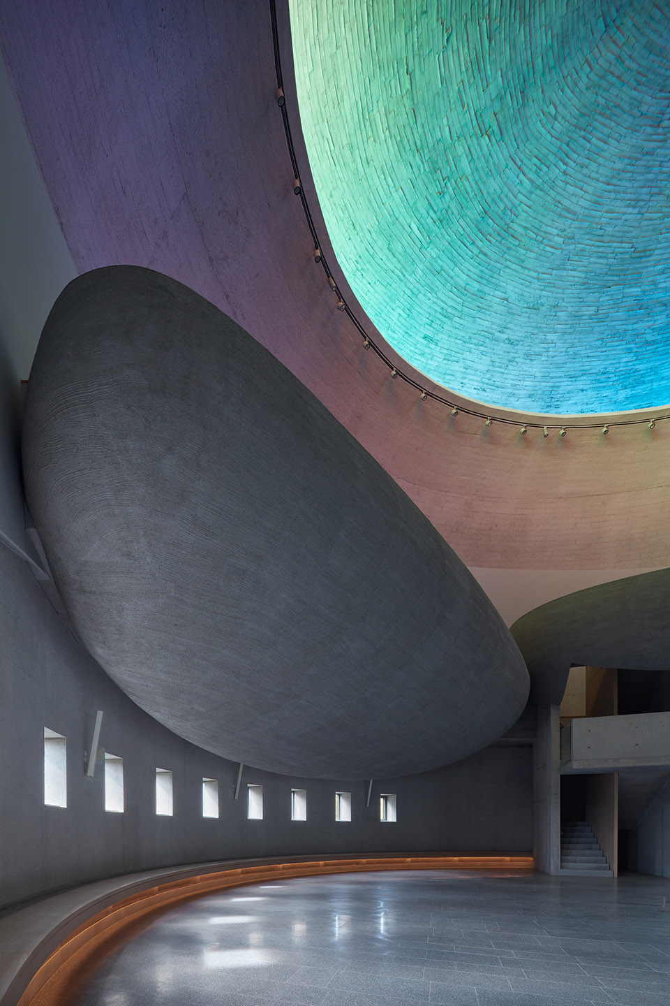 神圣雷斯迪图塔教堂,捷克 / Atelier Štěpán-34