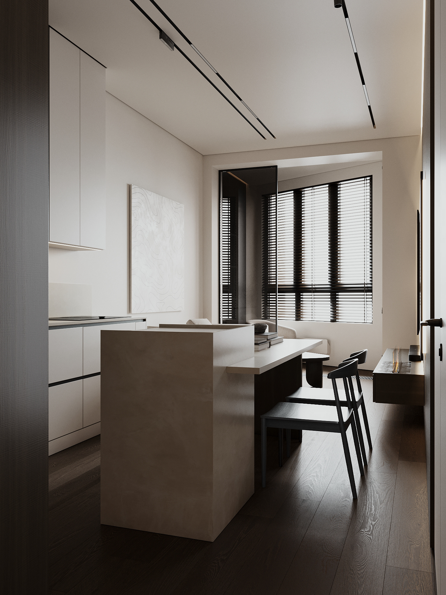 钻石110·室内设计、可视化呈现丨motto+partners-15