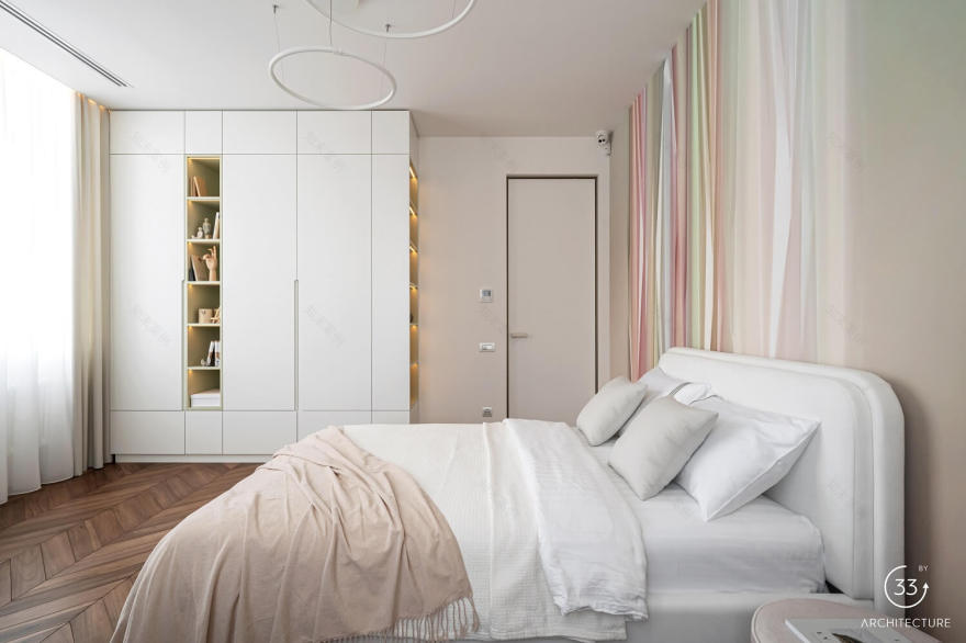 蜂蜜米色丨33bY Architecture-39