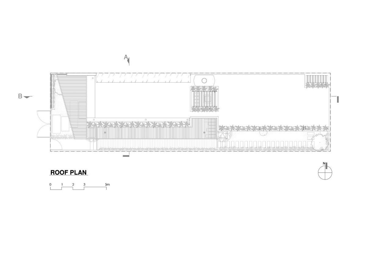 风土共生,绿色环保的越南“风水”之家-39