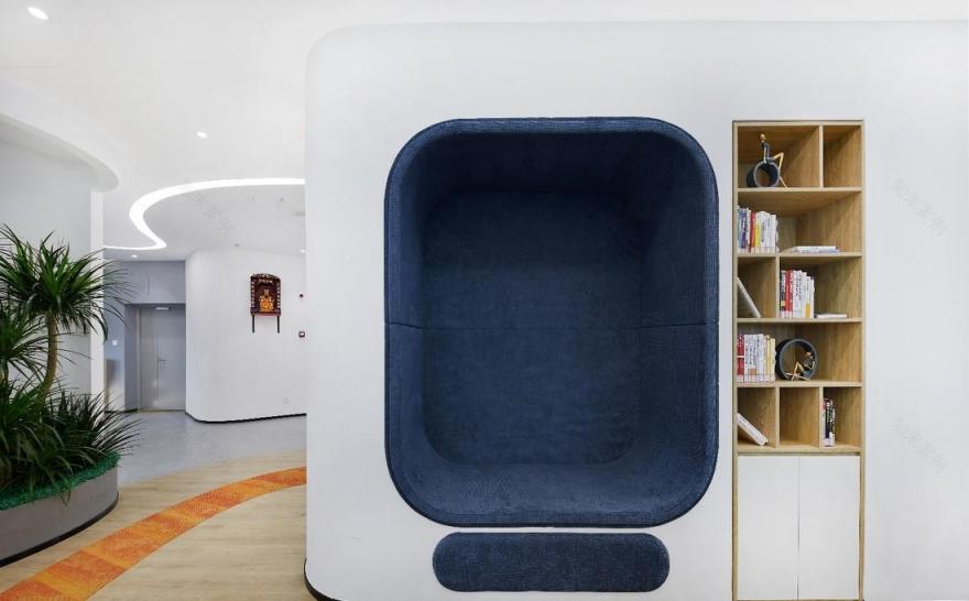 海淮贸易上海办公楼设计-14