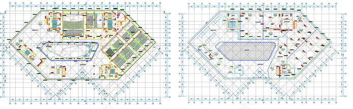 太原印象城丨中国太原丨原构国际(沈阳)设计顾问-49