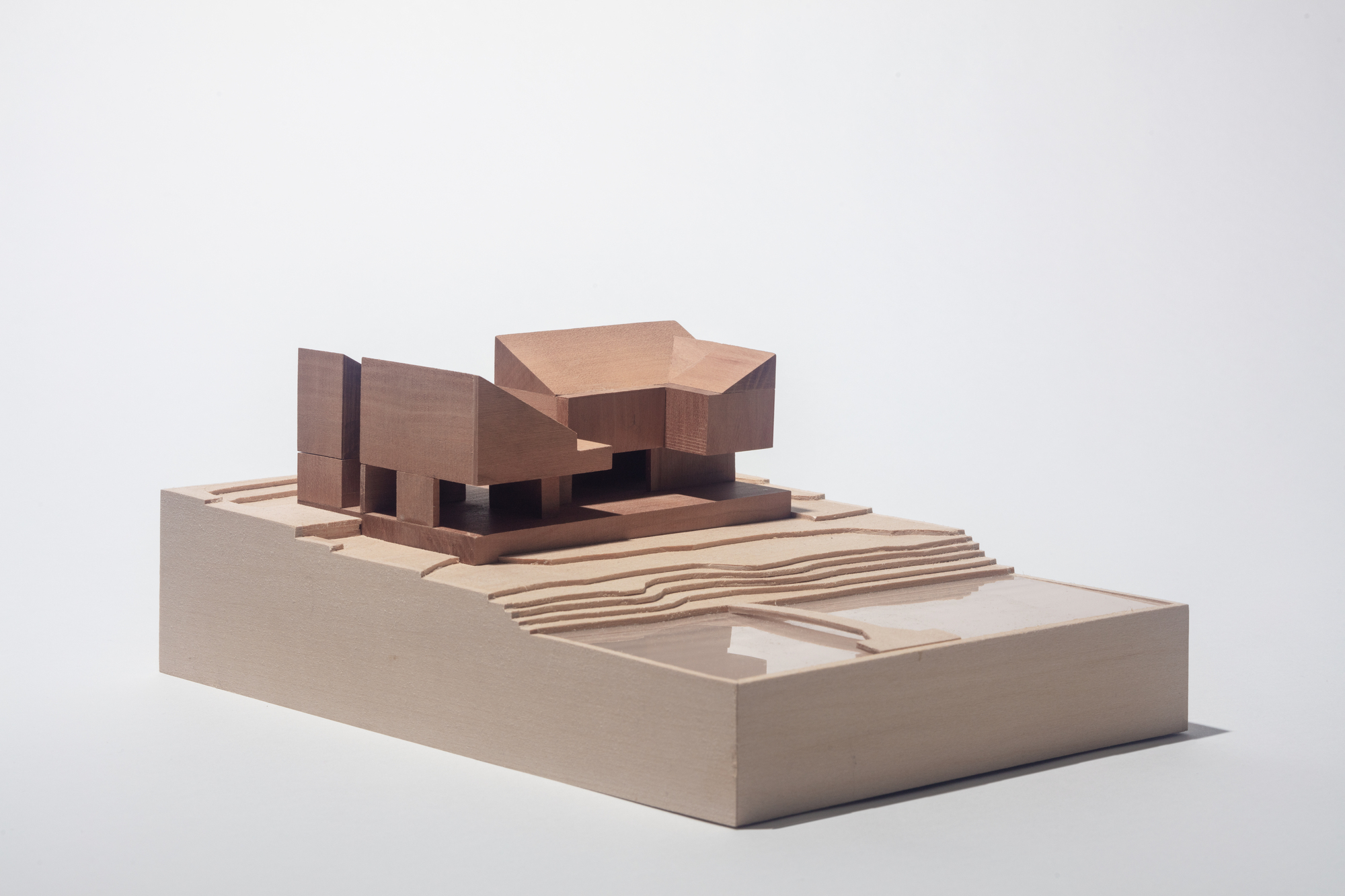 科帕克湖景房丨美国纽约丨Desai Chia Architecture-37