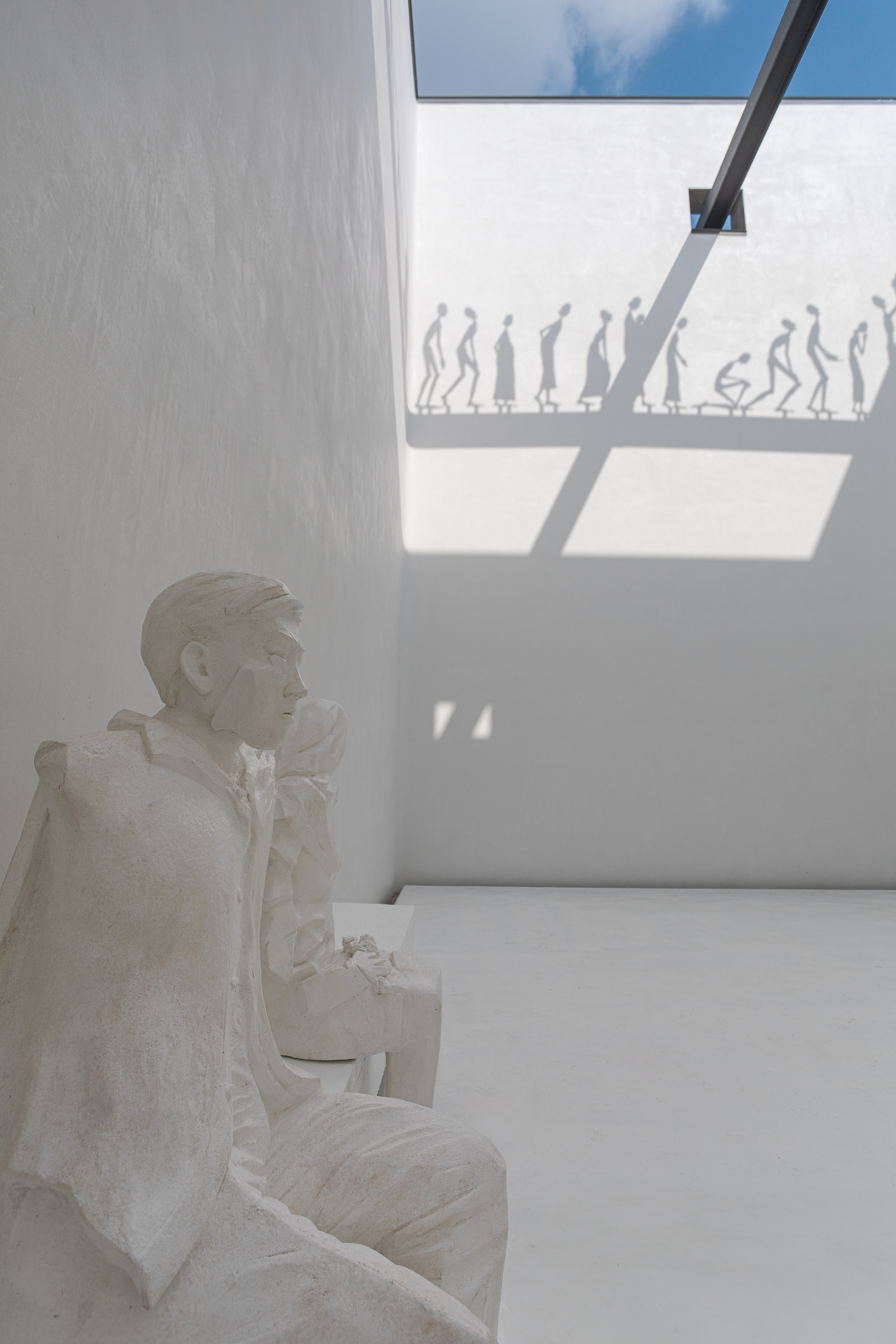 万顷教会殉道者纪念馆丨韩国金堤市丨AEV Architectures,TONN architects-29