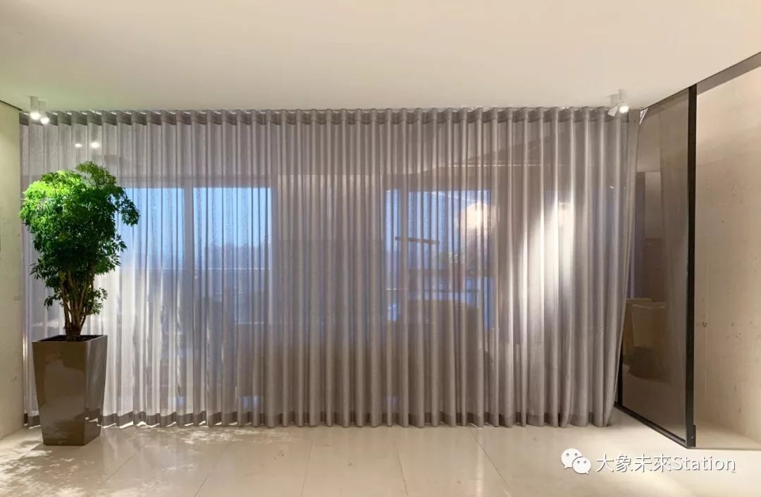 珠江畔的天誉半岛杨宅,融入 270 度江景的现代设计-66